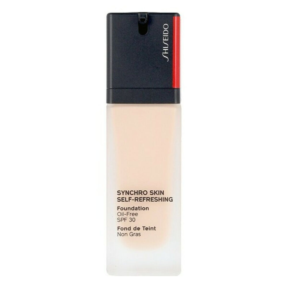 Shiseido Synchro Skin Self-Refreshing Foundation SPF30 30ml - 550 Jasper, 30 ml for Women