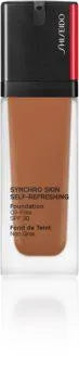 Shiseido Synchro Skin Self-Refreshing Foundation SPF30 30ml - 450 Copper, 30 ml for Unisex
