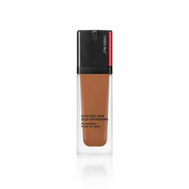 Shiseido Synchro Skin Self-Refreshing Foundation SPF30 30ml - 450 Copper, 30 ml for Unisex