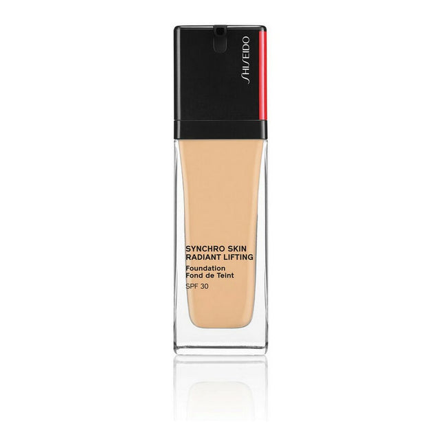 Shiseido Synchro Skin Radiant Lifting Foundation SPF30 30ml - 460 Topaz, 30 ml for Unisex
