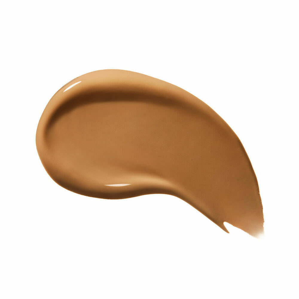 Shiseido Synchro Skin Radiant Lifting Foundation SPF30 30ml - 420 Bronze, 30 ml for Unisex