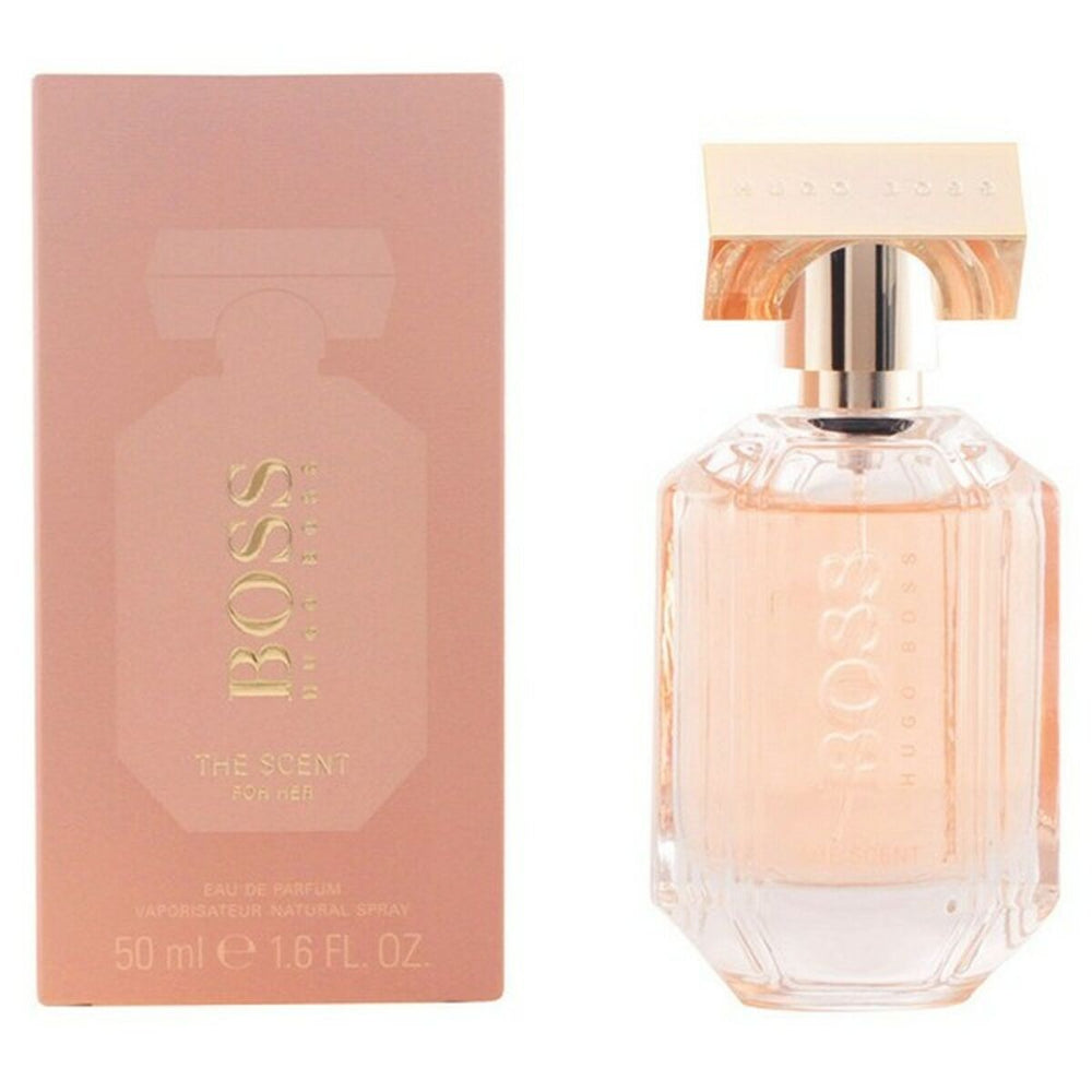Hugo Boss Boss The Scent For Her Eau de Parfum 100ml Spray, 100 ml for Women