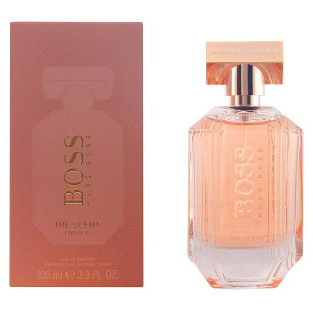 Hugo Boss Boss The Scent For Her Eau de Parfum 50ml Spray, 50 ml for Women