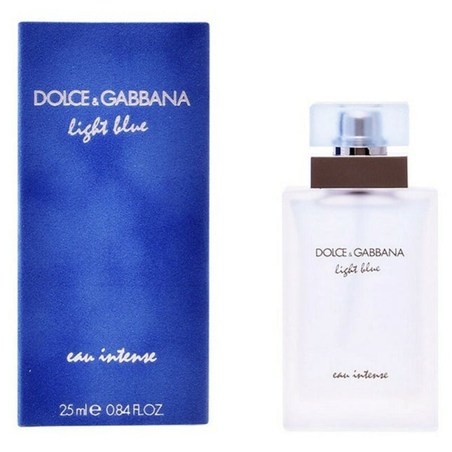 Dolce & Gabbana Light Blue Eau Intense Eau de Parfum 50ml Spray, 50 ml for Women