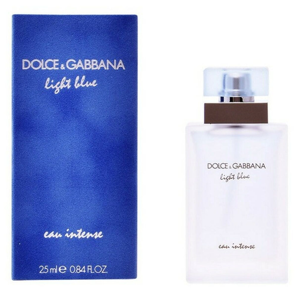 Dolce & Gabbana Light Blue Eau Intense Eau de Parfum 50ml Spray, 50 ml for Women