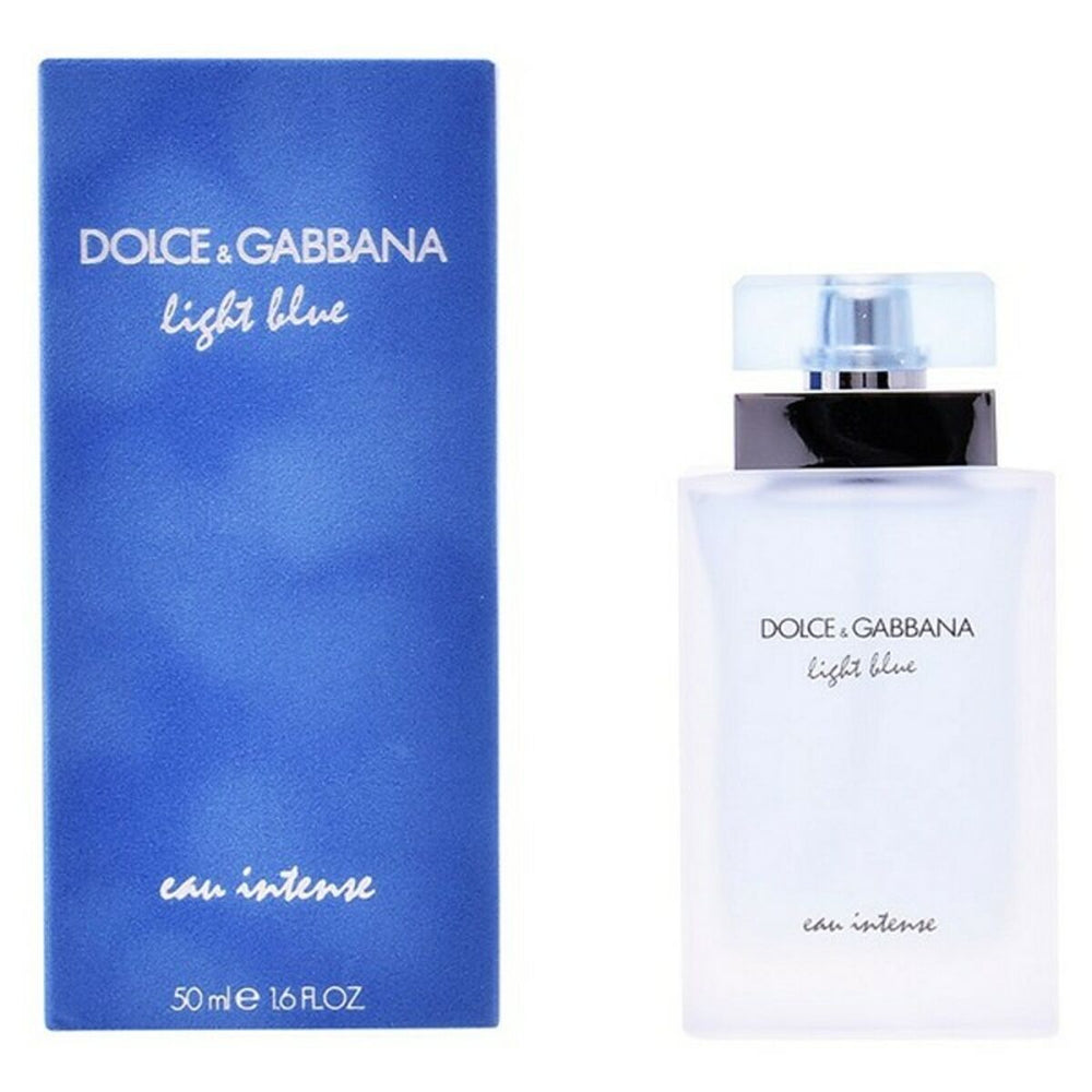 Dolce & Gabbana Light Blue Eau Intense Eau de Parfum 25ml Spray, 25 ml for Women