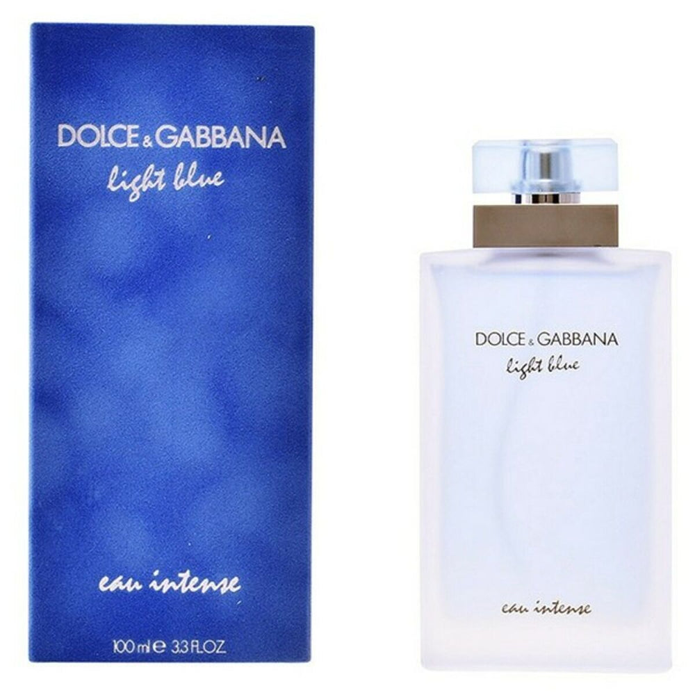Dolce & Gabbana Light Blue Eau Intense Eau de Parfum 50ml Spray, 50 ml for Women
