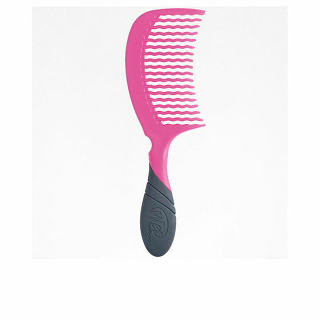Wet Brush Pro Detangler Comb - Pink for Unisex