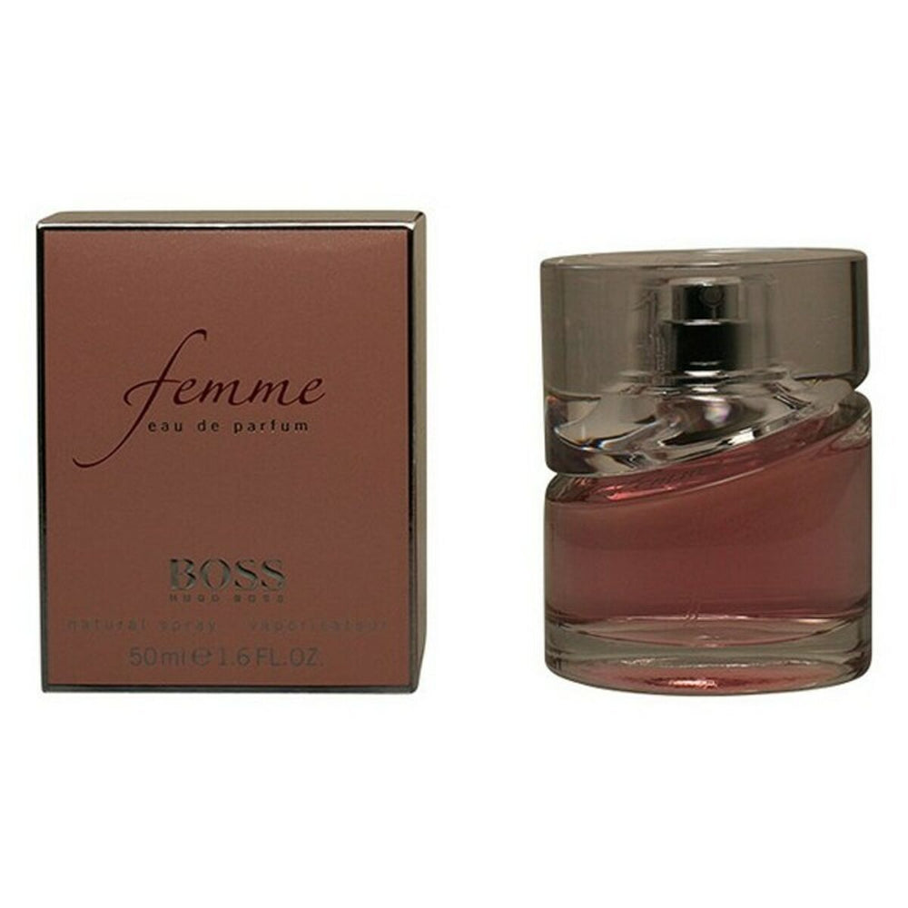 Hugo Boss Femme Eau de Parfum 75ml Spray, 75 ml for Women
