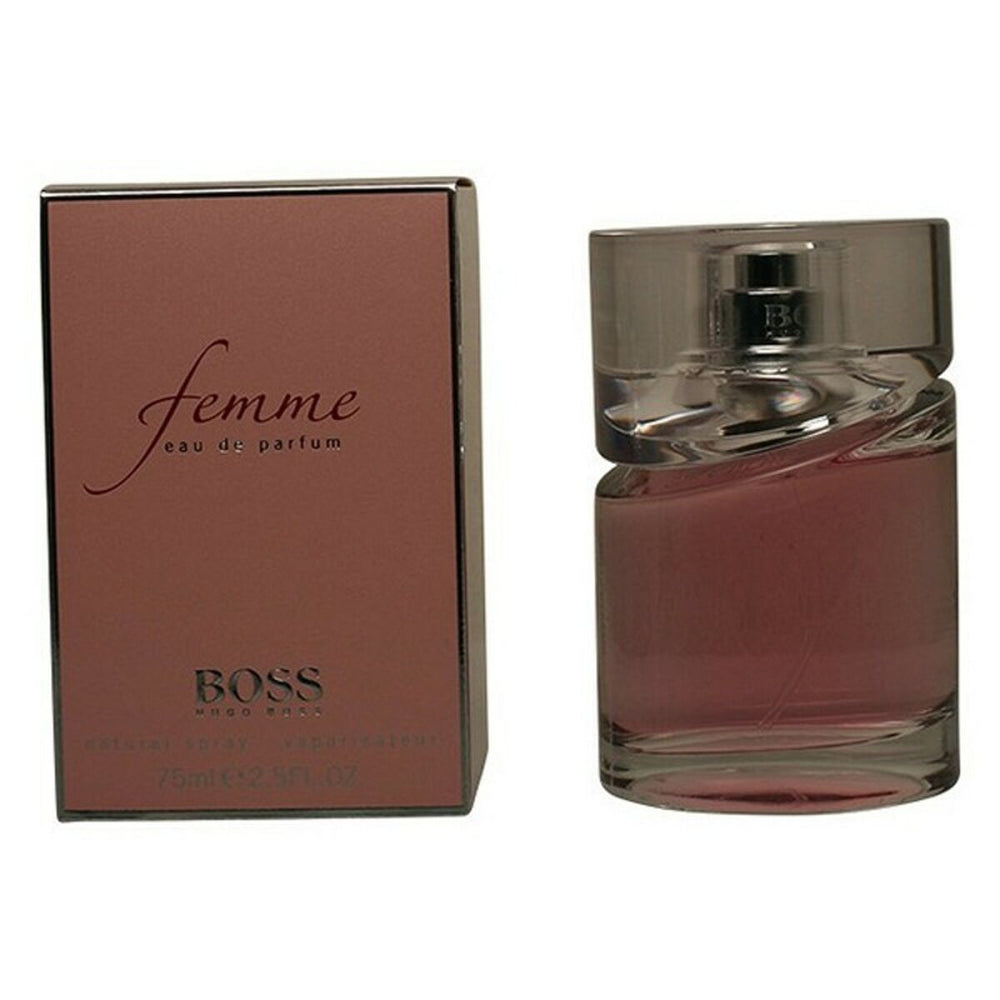 Hugo Boss Femme Eau de Parfum 50ml Spray, 50 ml for Women