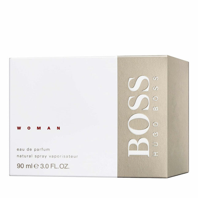 Hugo Boss Boss Woman Eau de Parfum 90ml Spray, 90 ml for Women