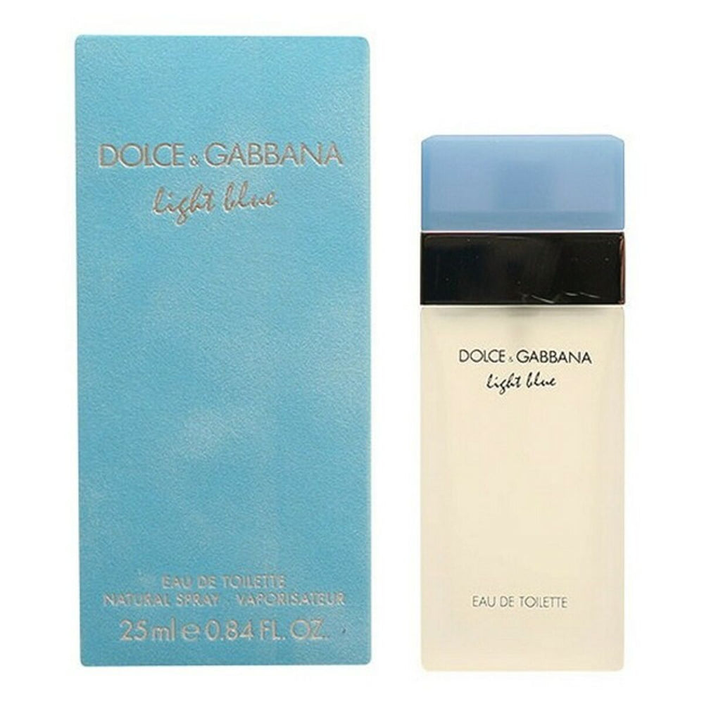 Dolce & Gabbana Light Blue Eau De Toilette 25ml Spray, 25 ml for Women