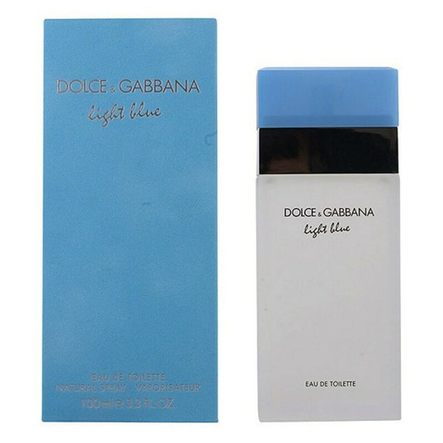 Dolce & Gabbana Light Blue Eau De Toilette 25ml Spray, 25 ml for Women