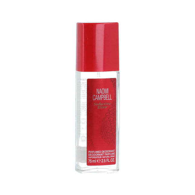 Naomi Campbell Seductive Elixir Deodorant Spray 75ml, 75 ml for Women