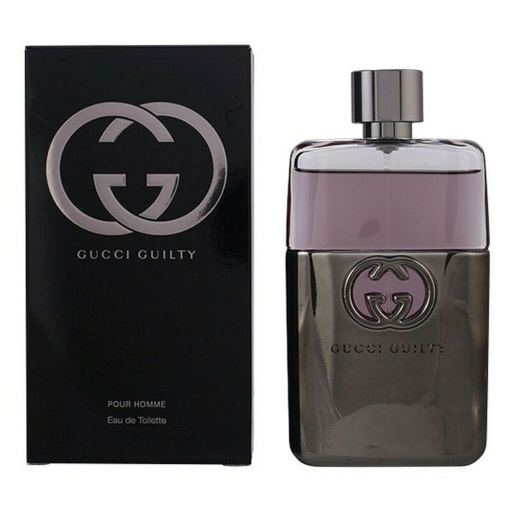 Gucci Guilty Pour Homme Eau de Toilette 90ml Spray, 90 ml