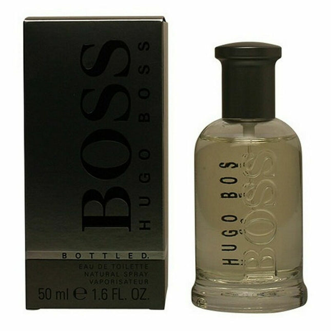 Hugo Boss Boss Bottled Eau de Toilette 50ml Spray, 50 ml for Men