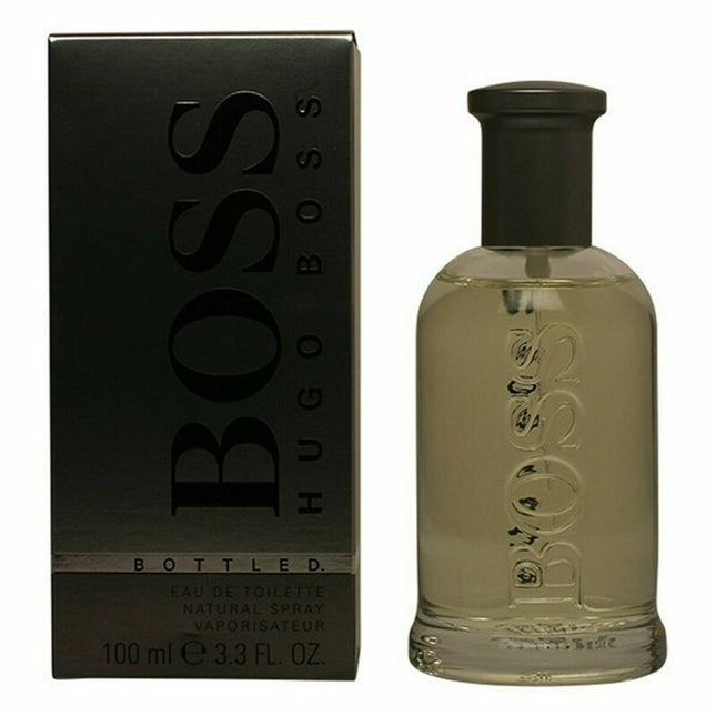 Hugo Boss Boss Bottled Eau de Toilette 50ml Spray, 50 ml for Men