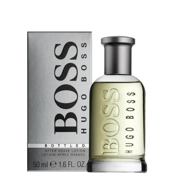 Hugo Boss Boss Bottled Aftershave 100ml Splash, 100 ml for Men