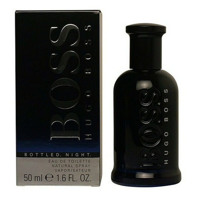 Hugo Boss Boss Bottled Night Eau de Toilette 100ml Spray, 100 ml for Men