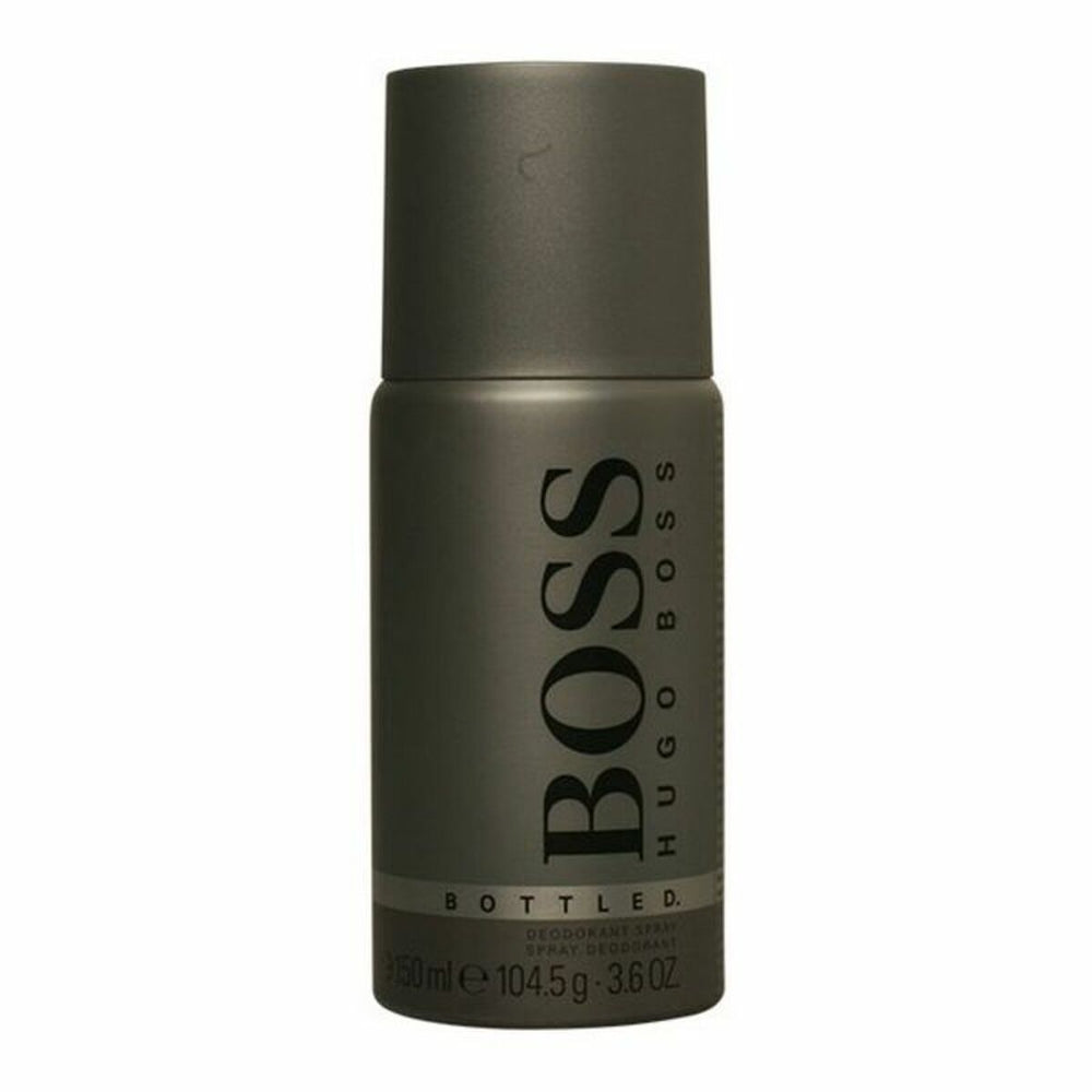 Hugo Boss Boss Bottled Deodorant Spray 150ml, 150 ml for Men