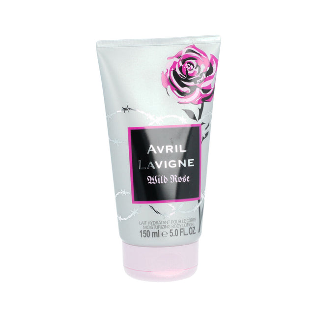 Avril Lavigne Wild Rose Body Lotion 150ml, 150 ml for Women