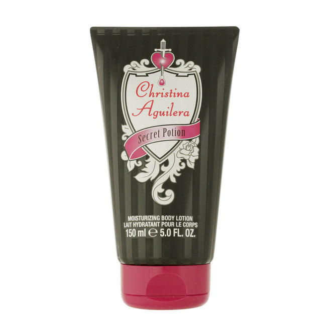 Christina Aguilera Secret Potion Body Lotion 150ml, 150 ml for Women