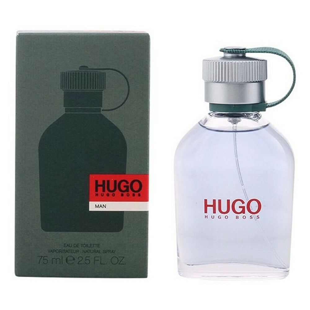 Hugo Boss Hugo Man Eau De Toilette 40ml Spray, 40 ml for Men