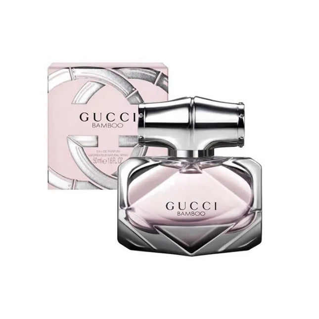 Gucci Bamboo Eau de Parfum 50ml Spray, 50 ml for Women