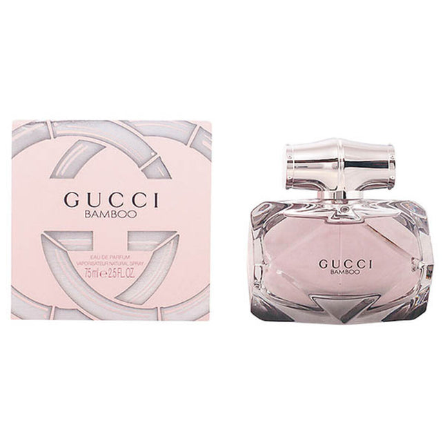 Gucci Bamboo Eau de Parfum 50ml Spray, 50 ml for Women