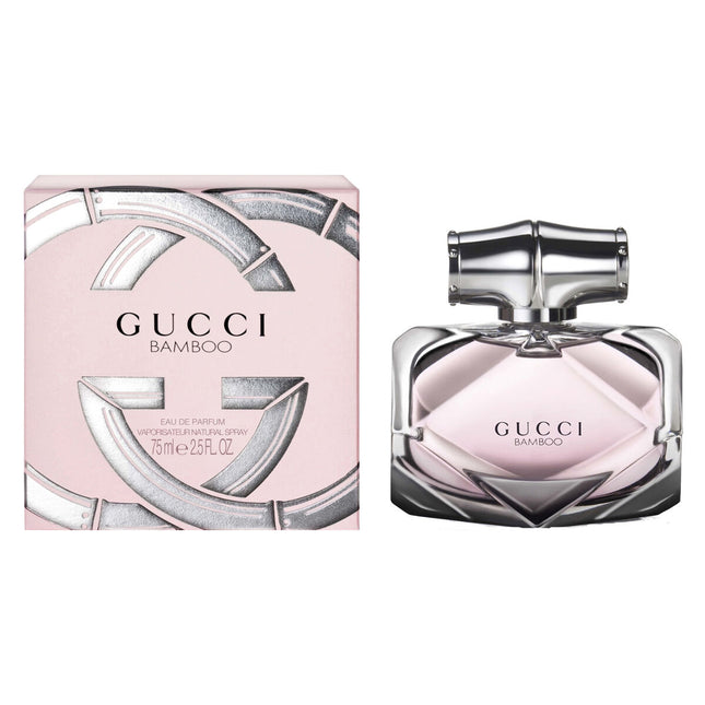 Gucci Bamboo Eau de Parfum 75ml Spray, 75 ml for Women