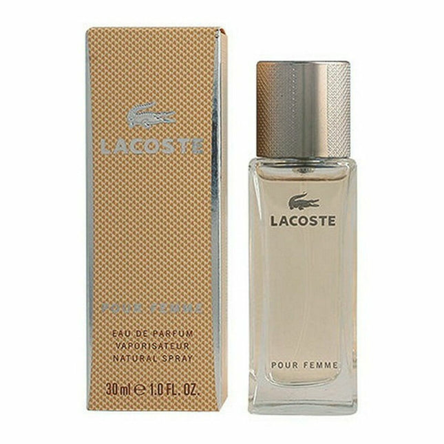 Lacoste Femme Eau de Parfum 30ml Spray, 30 ml for Women