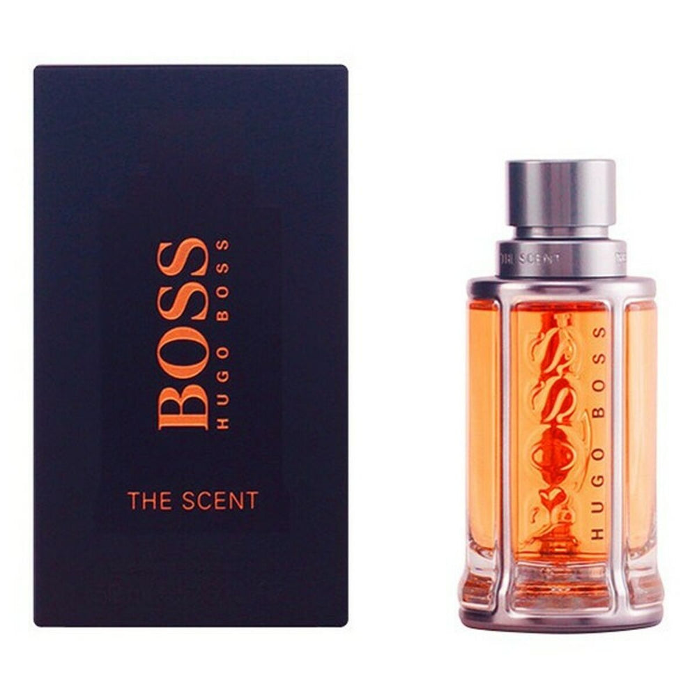 Hugo Boss Boss the Scent Eau de Toilette 100ml Spray, 100 ml for Men
