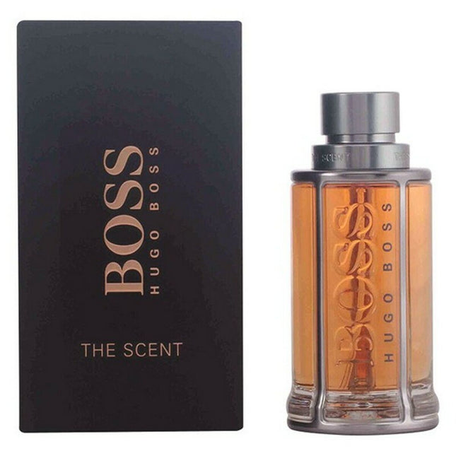 Hugo Boss Boss the Scent Eau de Toilette 100ml Spray, 100 ml for Men