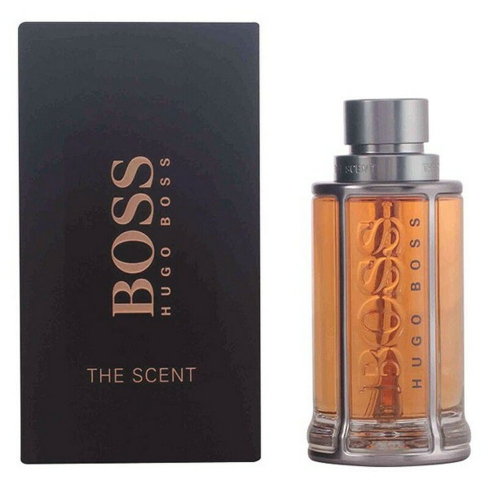 Hugo Boss Boss the Scent Eau de Toilette 100ml Spray, 100 ml for Men