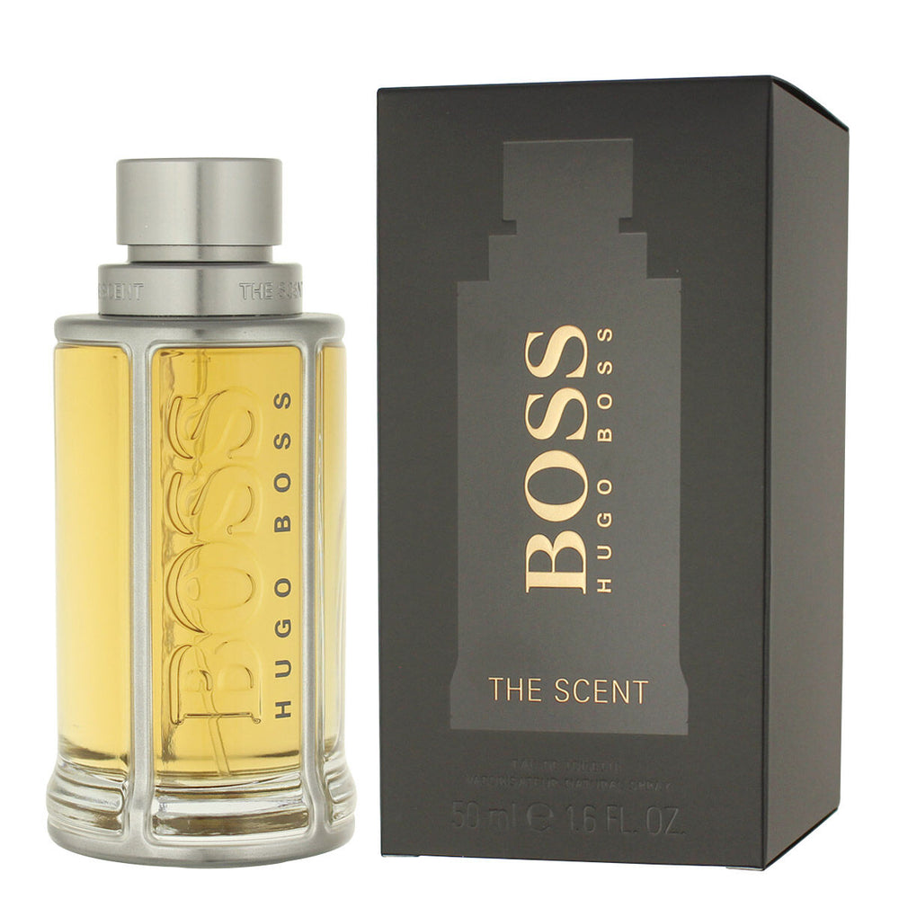 Hugo Boss Boss the Scent Eau de Toilette 100ml Spray, 100 ml for Men