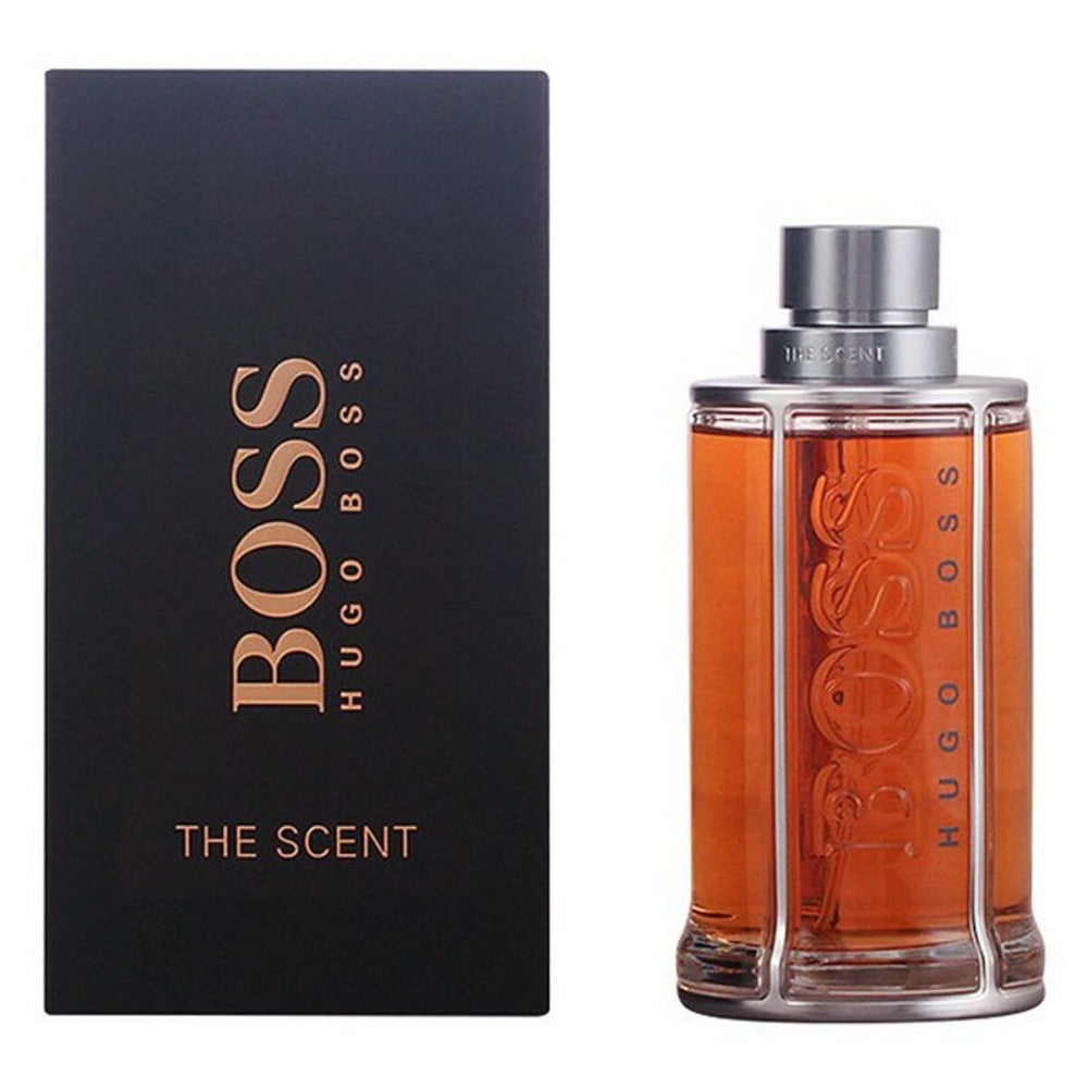 Hugo Boss Boss the Scent Eau de Toilette 100ml Spray, 100 ml for Men