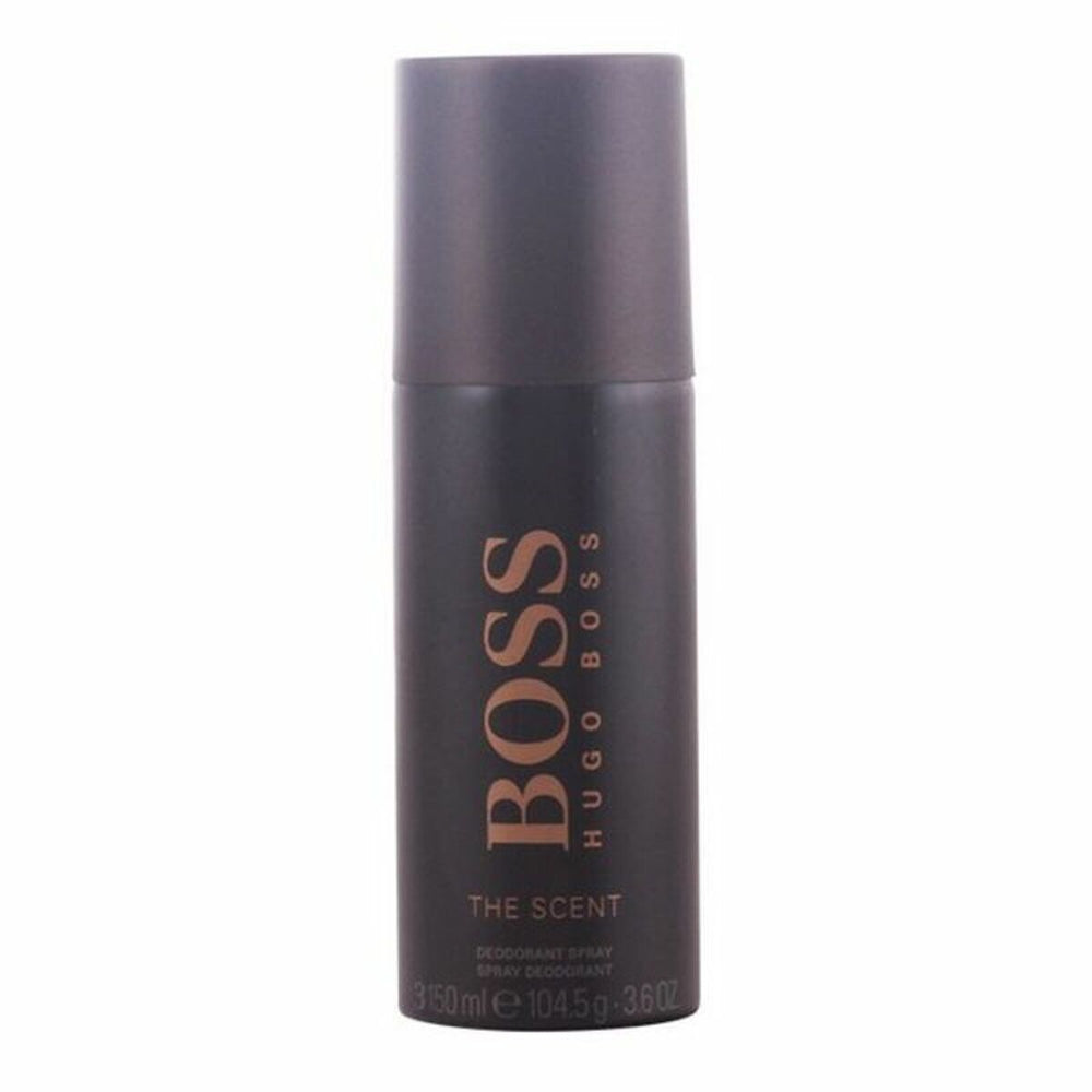 Hugo Boss Boss the Scent Deodorant 150ml Spray, 150 ml for Men