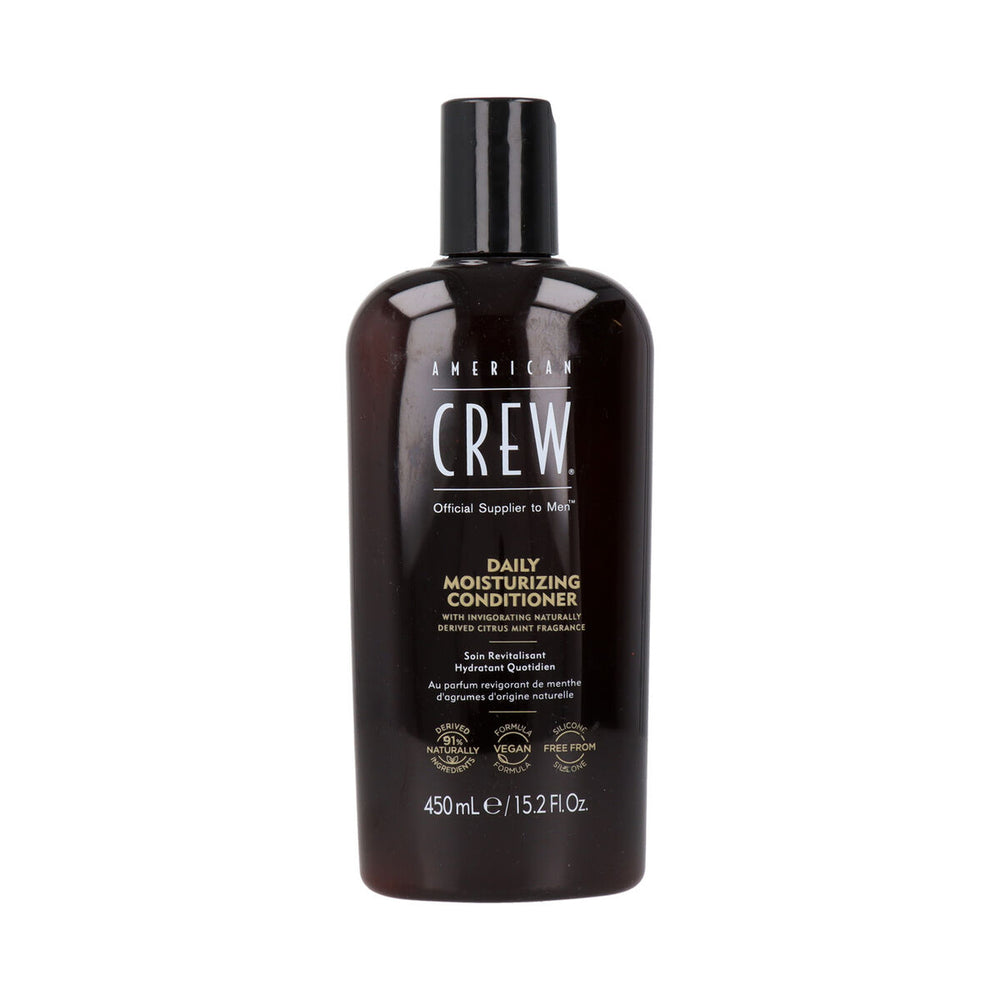 American Crew Daily Moisturizing Conditioner 450ml, 450 ml for Men