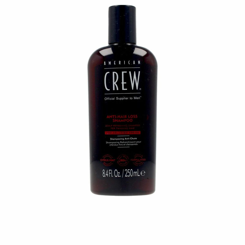 American Crew Fortifying Shampoo 250ml, 250 ml for Unisex