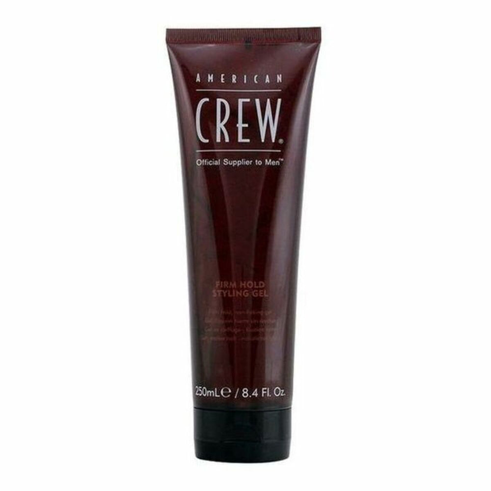 American Crew Firm Hold Styling Gel 1000ml, 1000 ml for Men