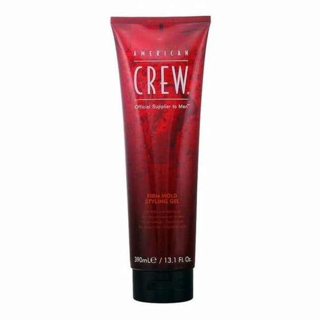 American Crew Firm Hold Styling Gel 1000ml, 1000 ml for Men