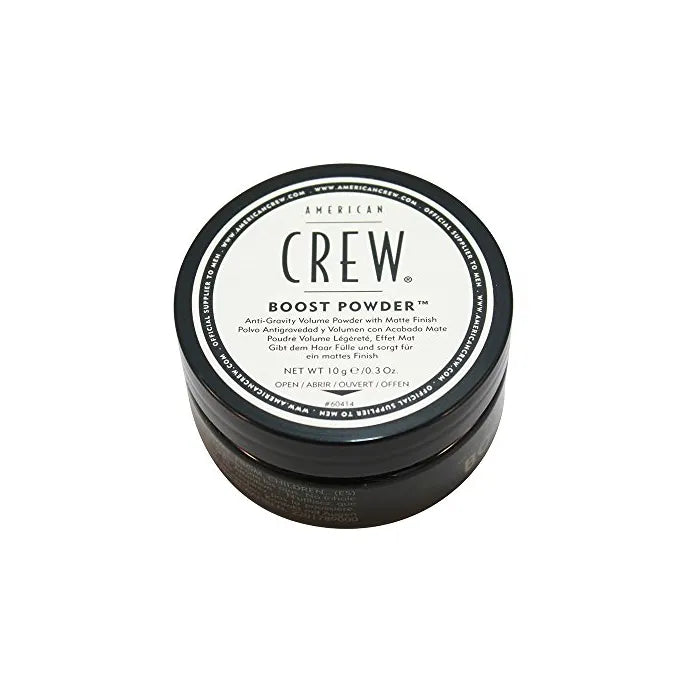 American Crew Classic Boost Powder 10g, 10 g for Men