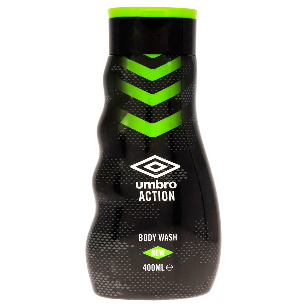 Umbro Action Shower Gel 400ml, 400 ml for Men