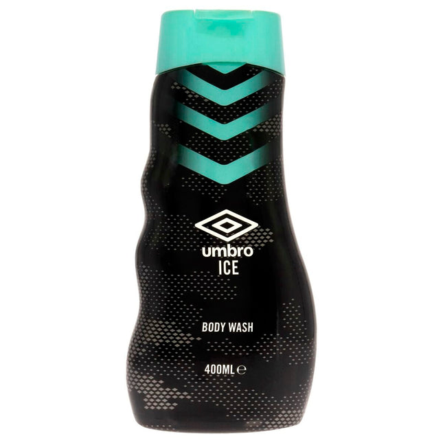 Umbro Ice Shower Gel 400ml, 400 ml for Men