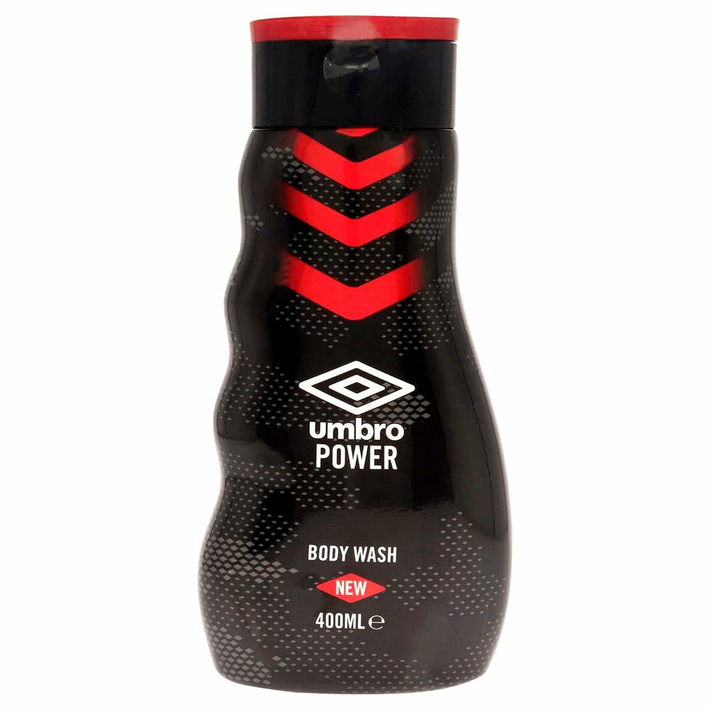 Umbro Power Shower Gel 400ml, 400 ml for Men