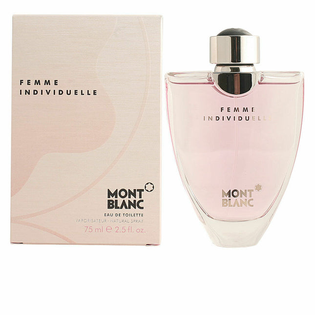 Mont Blanc Femme Individuelle Eau de Toilette 75ml Spray, 75 ml for Women