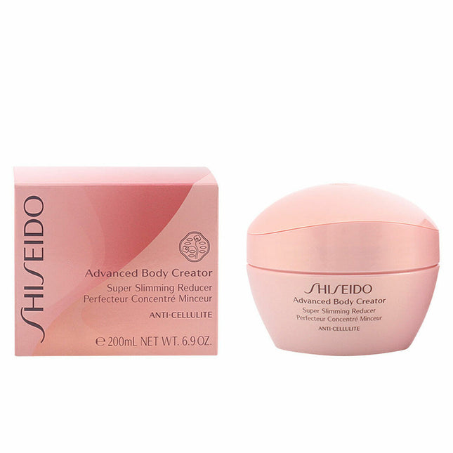 Shiseido Advanced Body Creator Super Slimming Reducer 200ml for Women