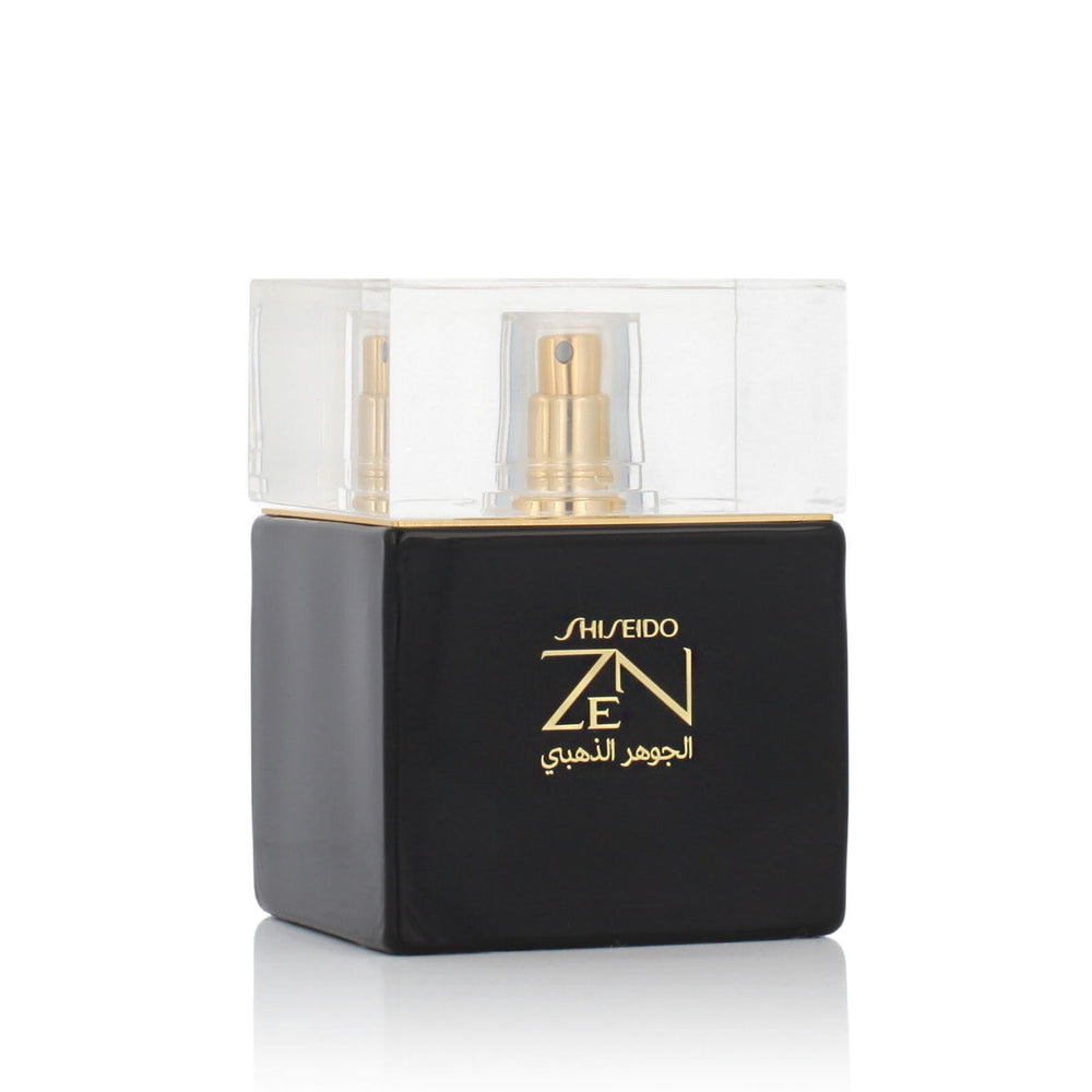 Shiseido Zen Gold Elixir Eau de Parfum 100ml Spray, 100 ml for Women