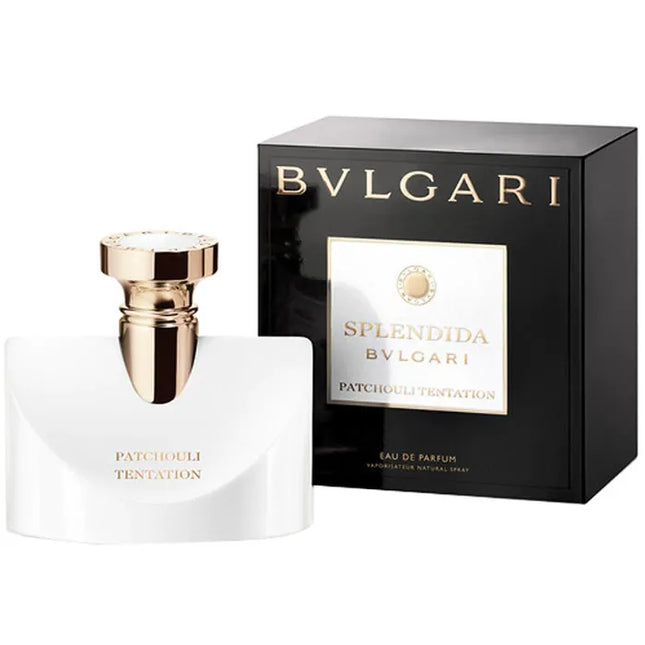 Bvlgari Splendida Patchouli Tentation Eau de Parfum 100ml Spray, 100 ml for Women