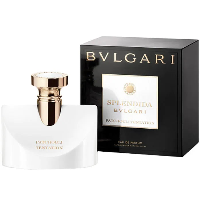 Bvlgari Splendida Patchouli Tentation Eau de Parfum 100ml Spray, 100 ml for Women